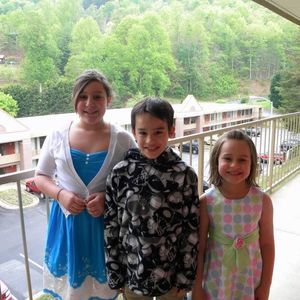 Meet your Posher, Randy